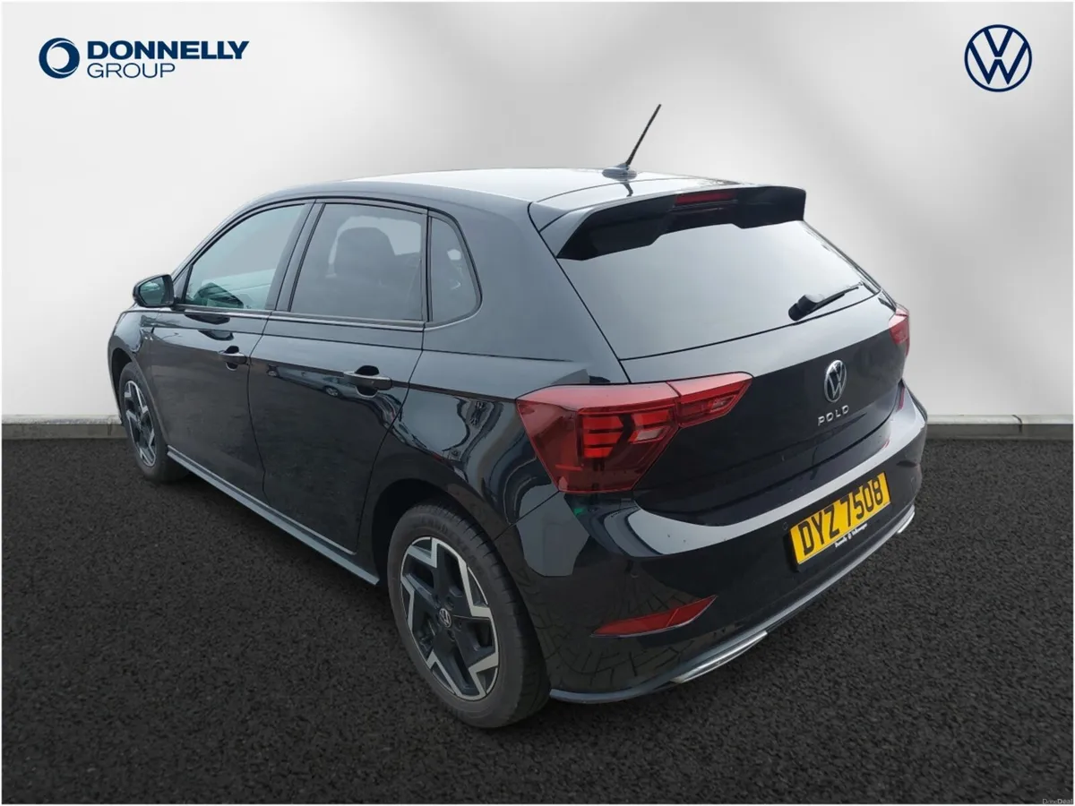 Volkswagen Polo Hatchback R-Line - Image 3