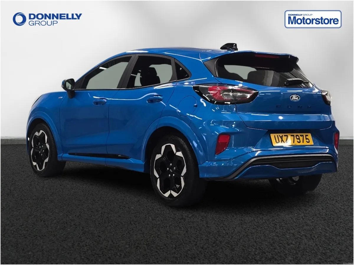 Ford Puma Hatchback ST-Line X - Image 2