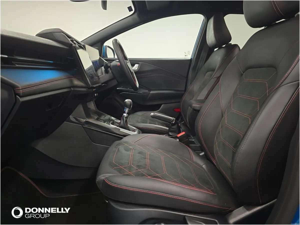 Ford Puma Hatchback ST-Line X - Image 4