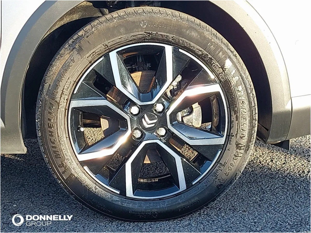 Citroen C4 E- Electric Hatchback C-Series Edition - Image 3