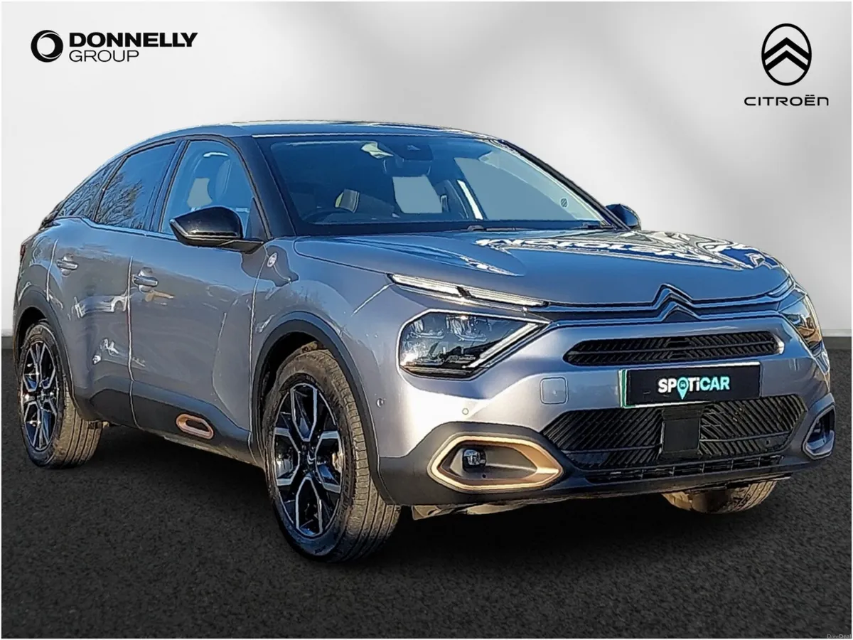Citroen C4 E- Electric Hatchback C-Series Edition - Image 1
