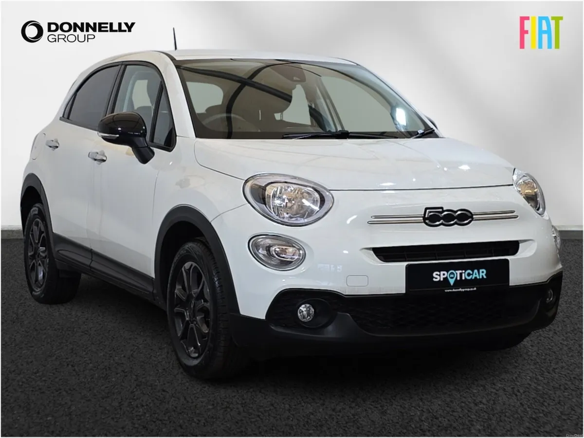 Fiat 500X 500x Hatchback Club - Image 1