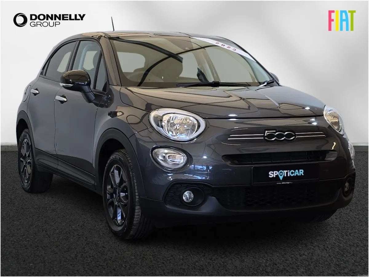 Fiat 500X 500x Hatchback Club - Image 1