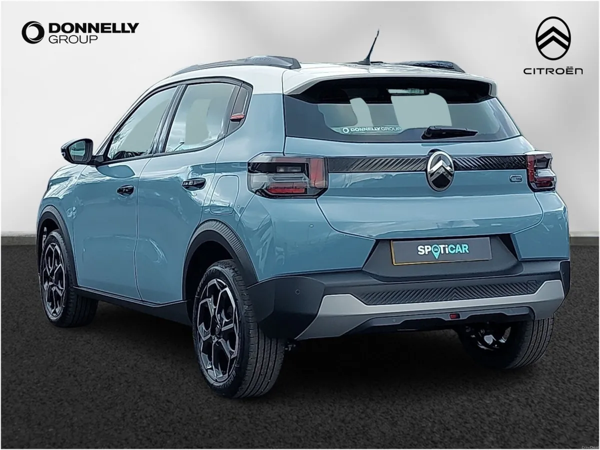 Citroen C3 Hatchback Plus - Image 2