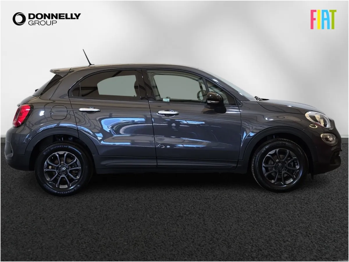 Fiat 500X 500x Hatchback Club - Image 3