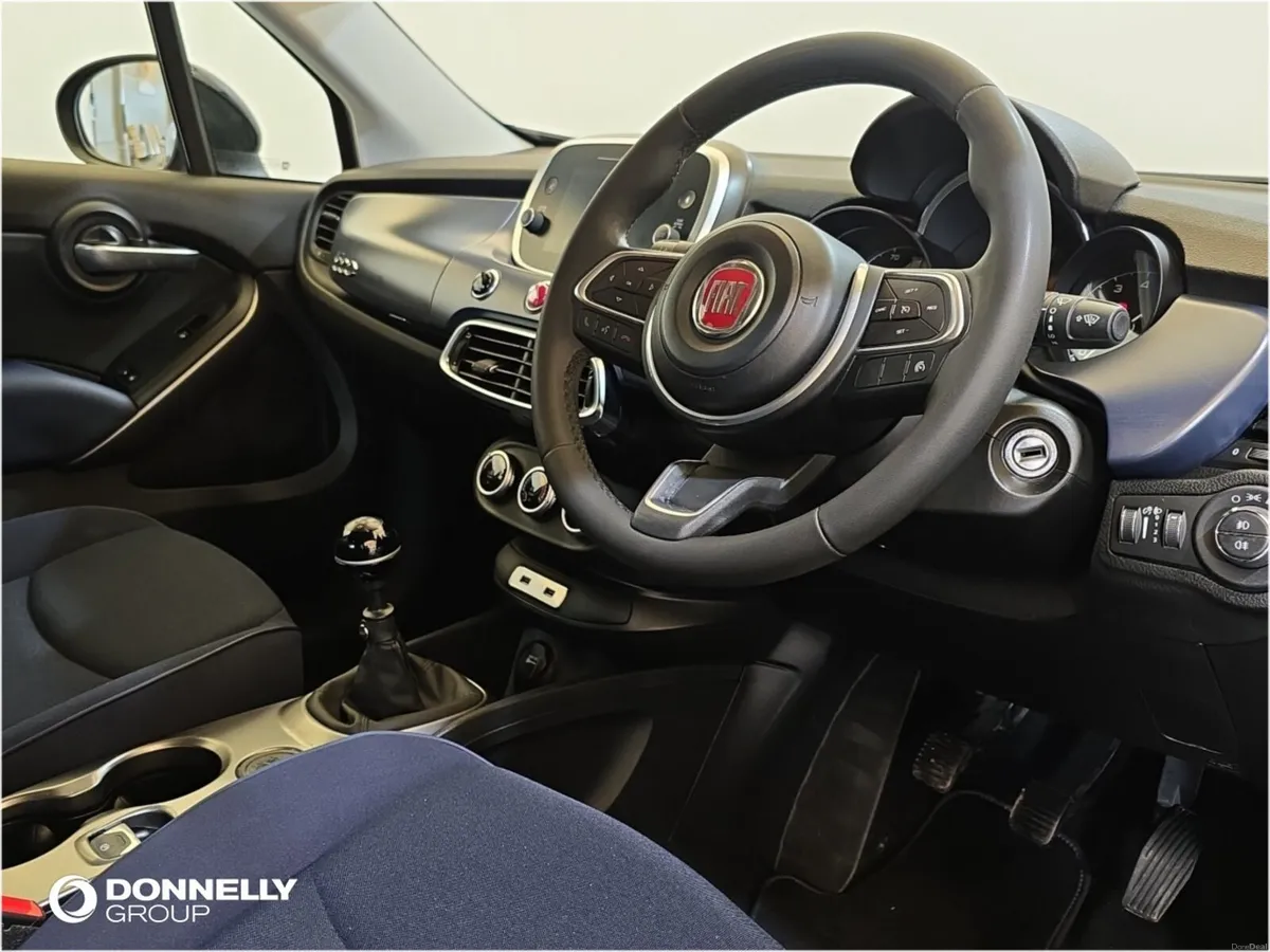 Fiat 500X 500x Hatchback Club - Image 4