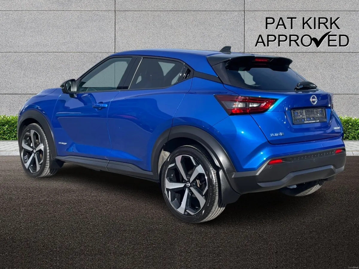 Nissan Juke Hatchback Tekna - Image 2