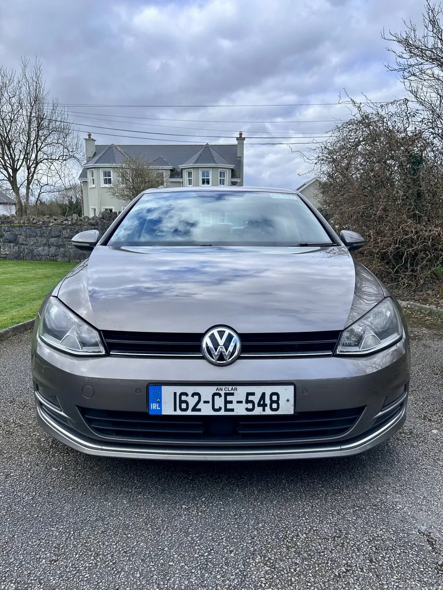 Volkswagen Golf 2016 - Image 1