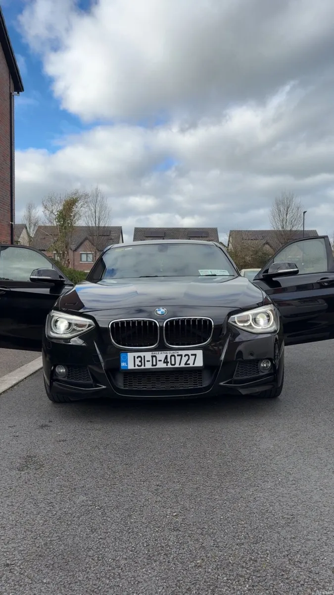 BMW 1 series 116I Msport base model - Image 1