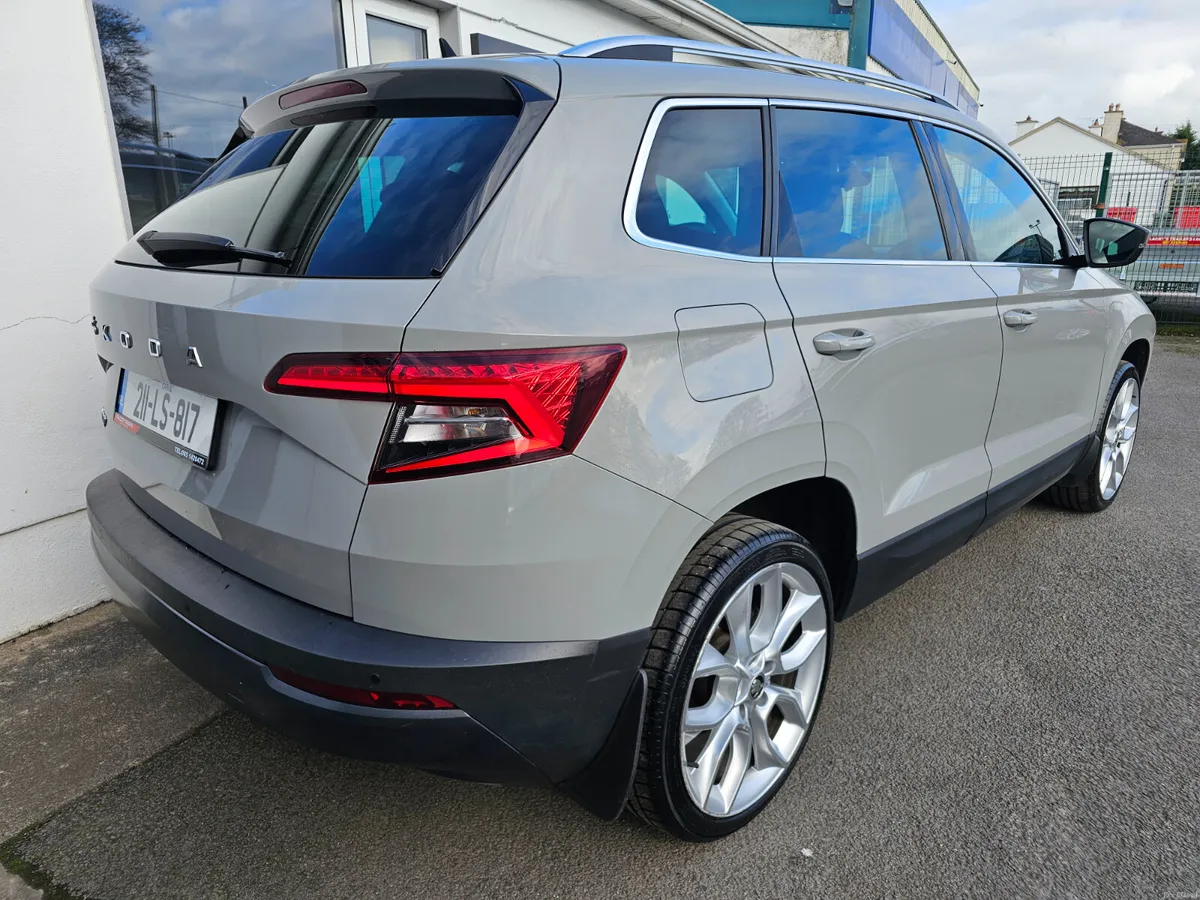 2021 Skoda Karoq 2.0Tdi Style Manual 115Bhp - Image 3
