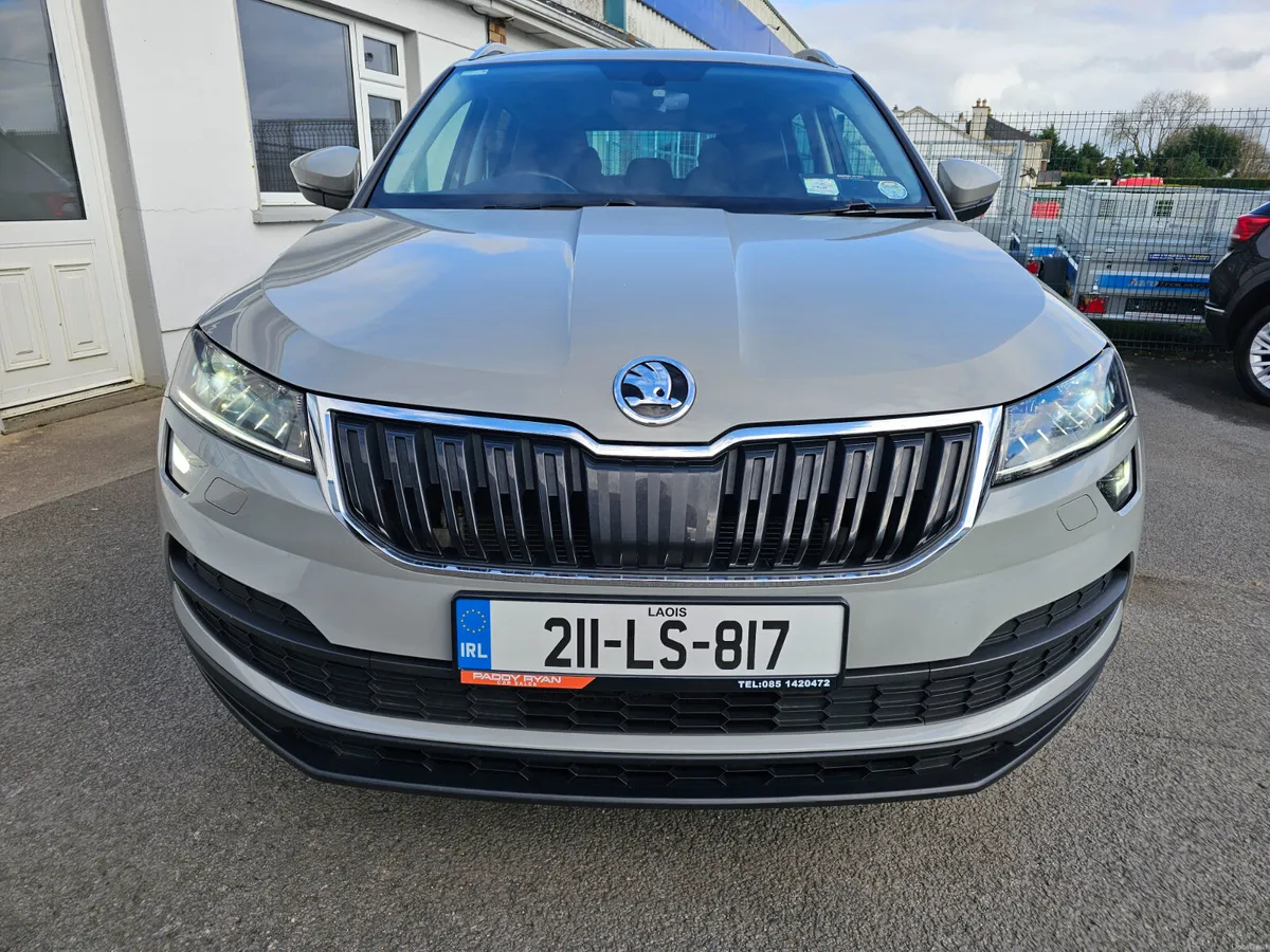 2021 Skoda Karoq 2.0Tdi Style Manual 115Bhp - Image 4