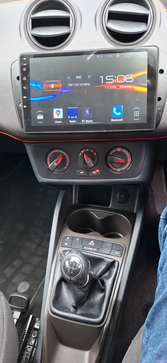 13,SEAT Ibiza , 1.4 Petrol,   New NCT 12/26 - Image 2