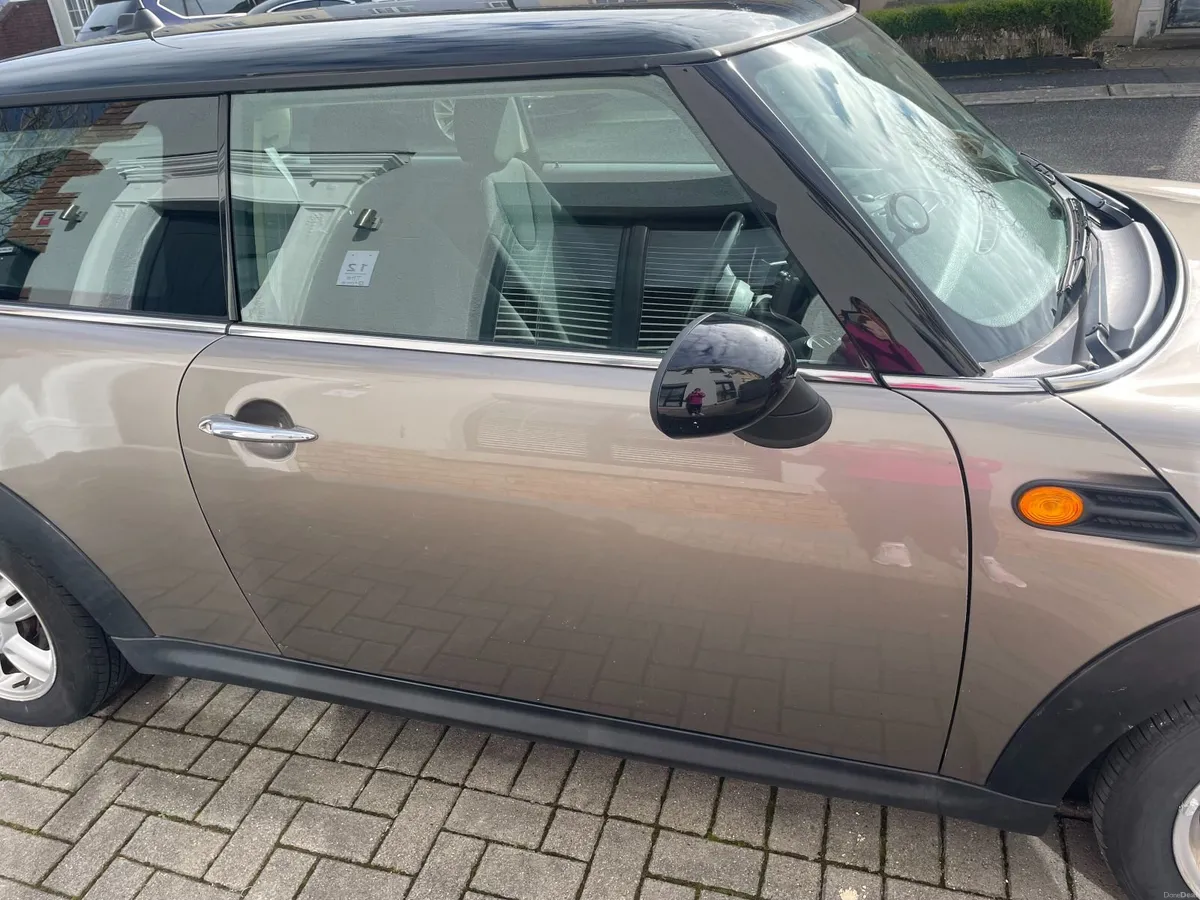 Mini One 2012 - Image 3