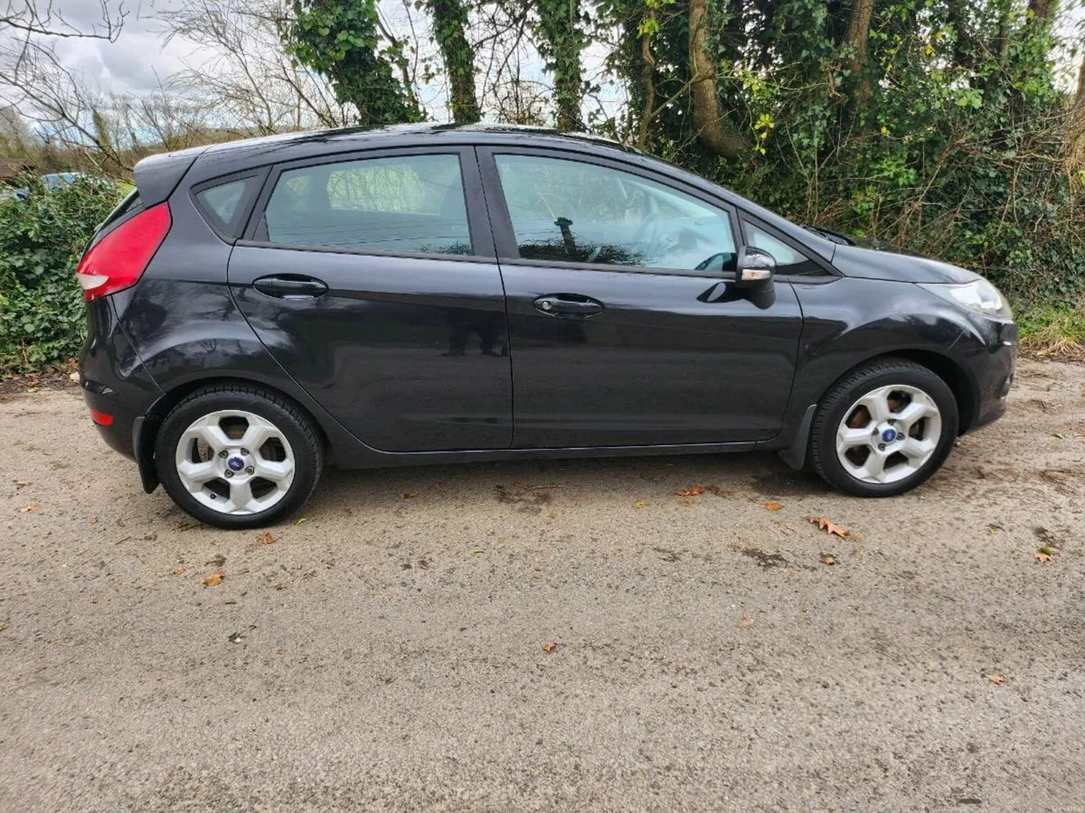 Fiesta 1.4 TDCI - Image 4