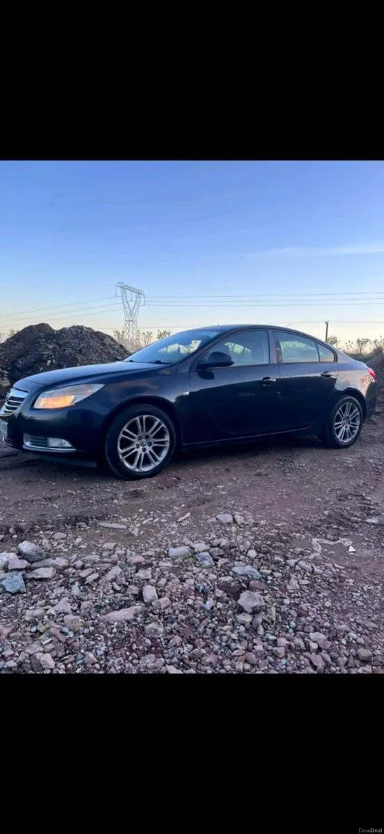 Opel insignia - Image 2