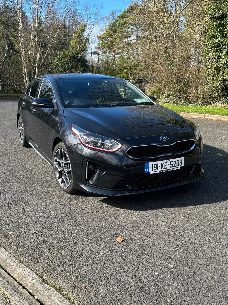 Kia ProCeed GT-Line - Image 1