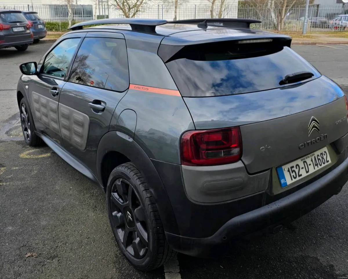 CITROEN C4 CACTUS 1.6 HDI - Image 4