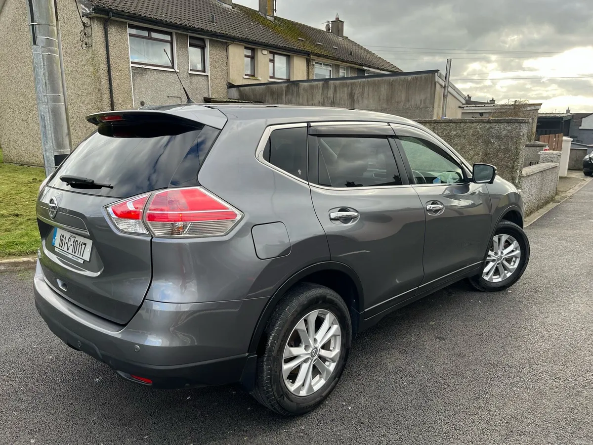 2016 Nissan Xtrail  1.6 disel nct 07/2026 - Image 4