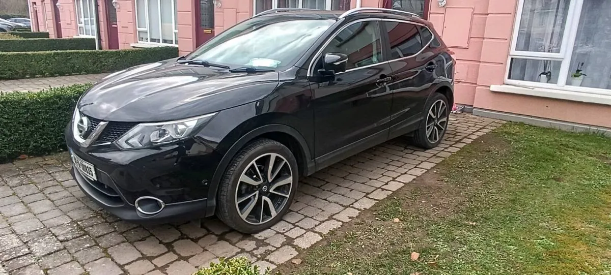 Nissan Qashqai 2014 TEKNA - Image 2