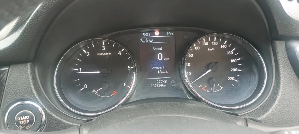 Nissan Qashqai 2014 TEKNA - Image 4