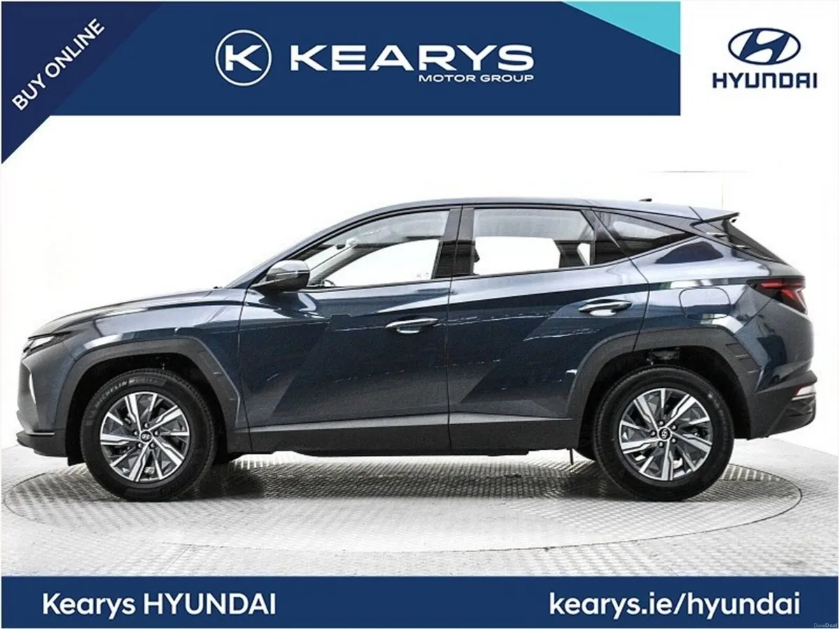 Hyundai Tucson COMFORT PLUS - 1.6 HEV - FINANCE AR - Image 3