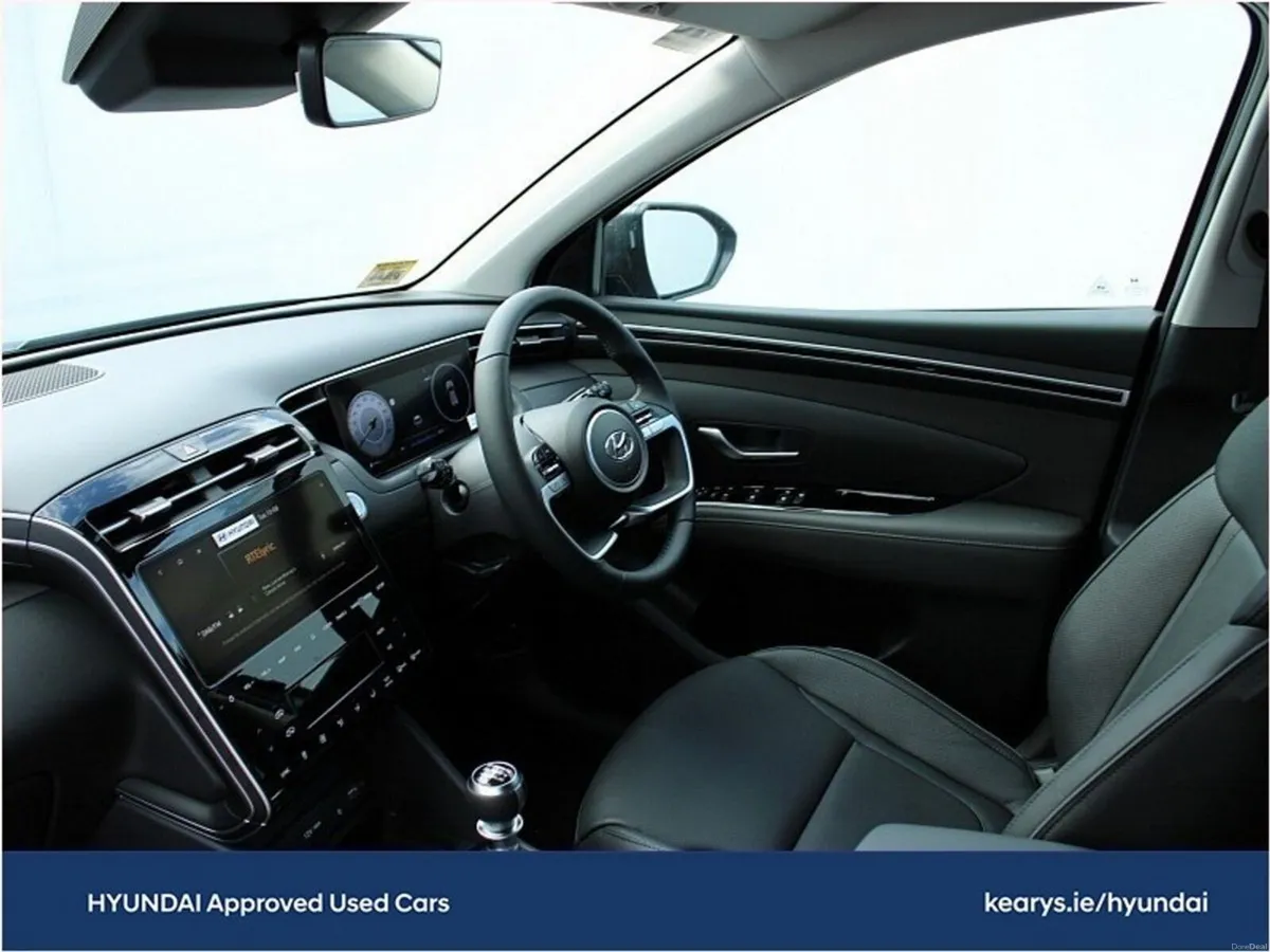 Hyundai Tucson EXECUTIVE PLUS - 1.6 DIESEL - FINAN - Image 4