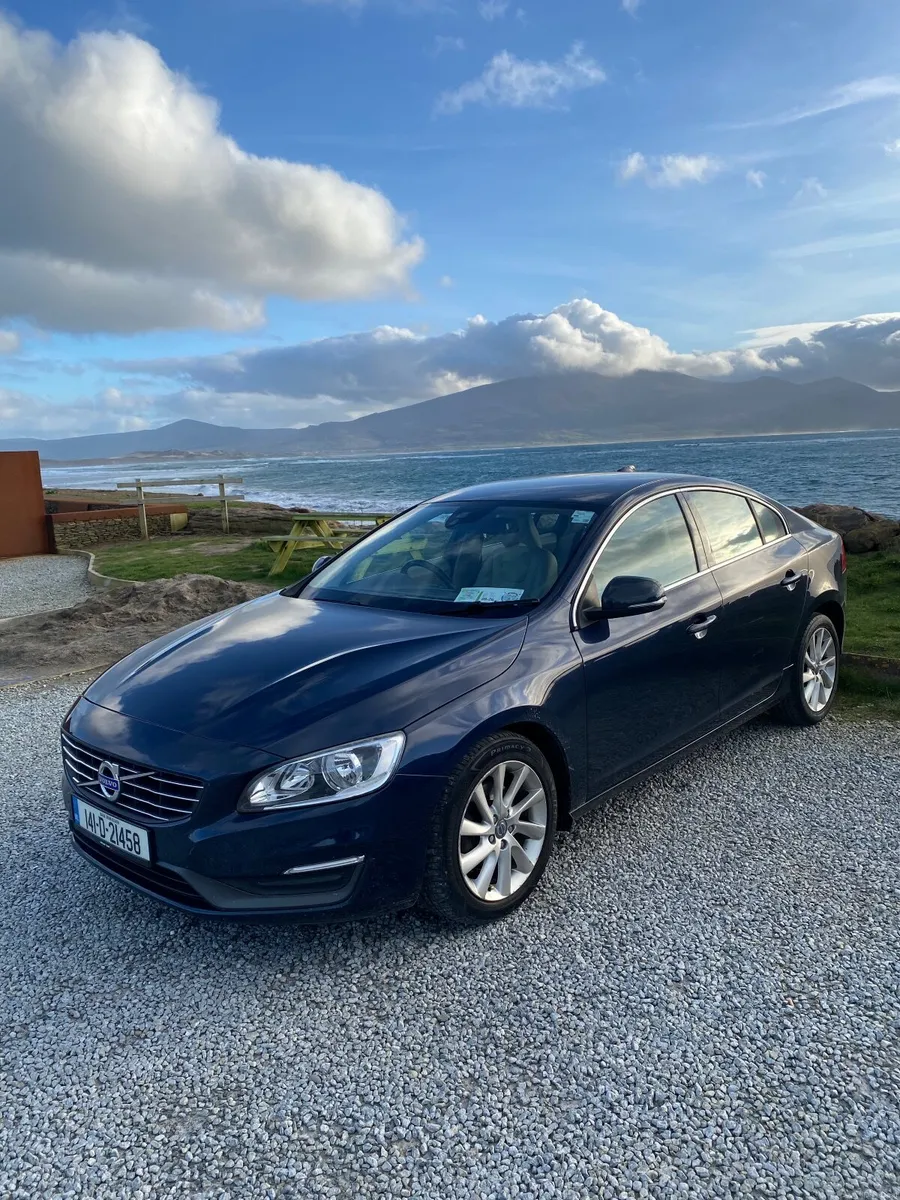 Volvo S60 2014 - Image 1