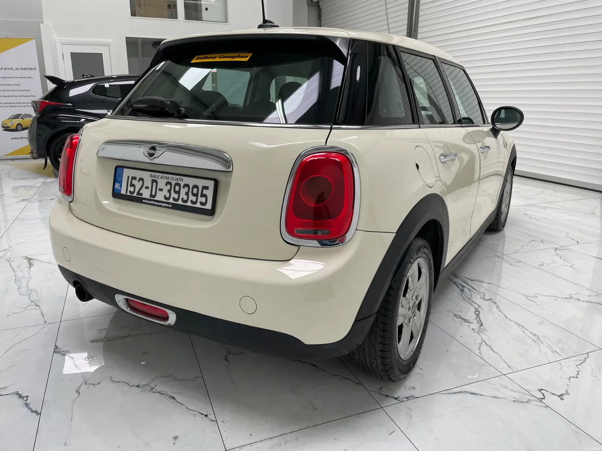 2015 MINI ONE 1.2 AUTOMATIC - Image 3
