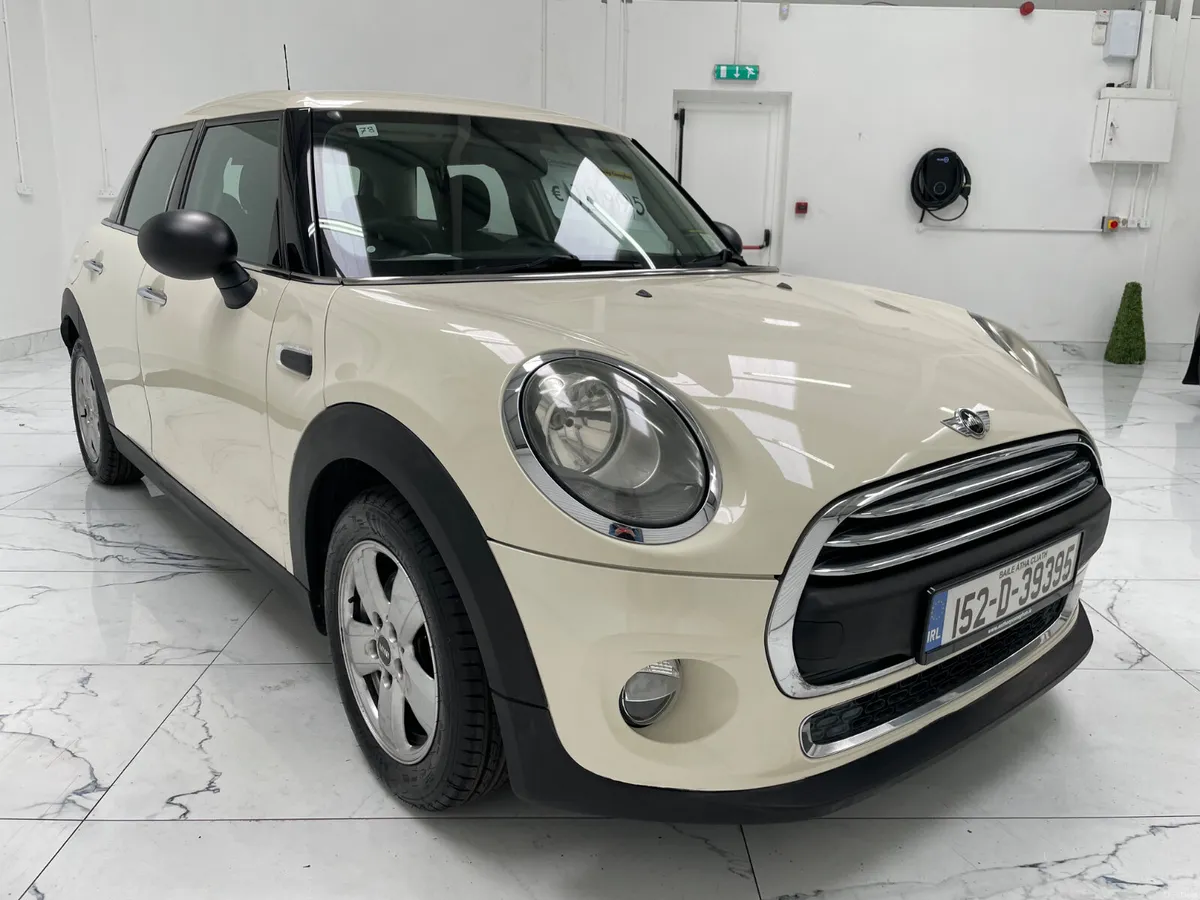 2015 MINI ONE 1.2 AUTOMATIC - Image 1