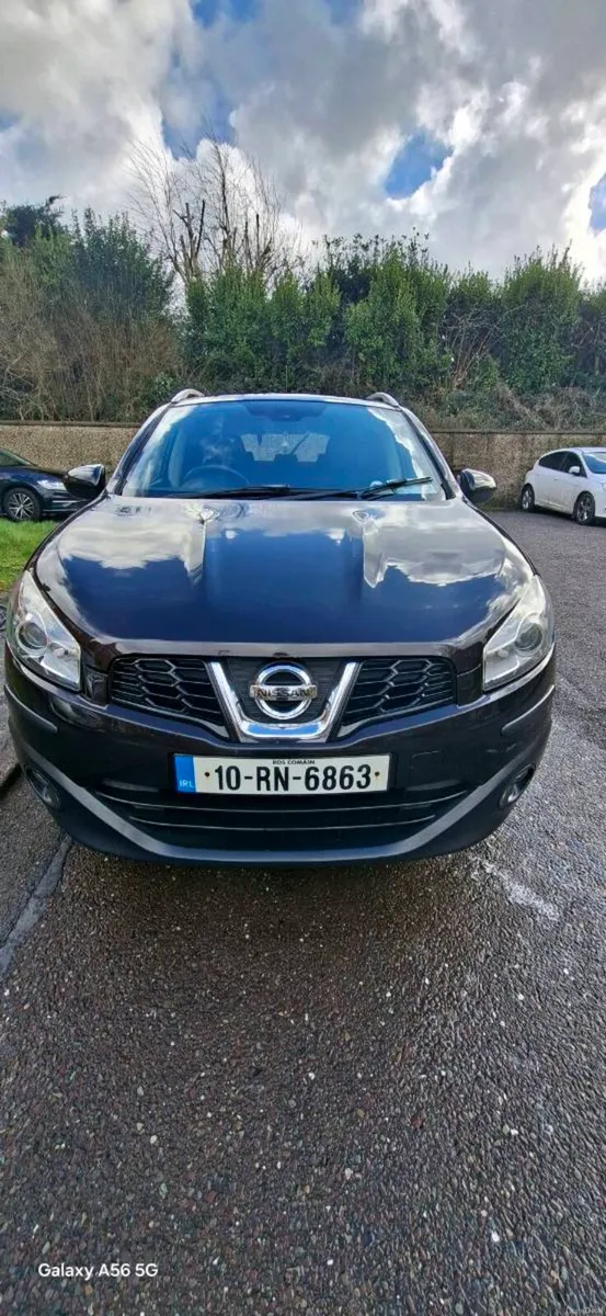 Nissan Qashqai - Image 1