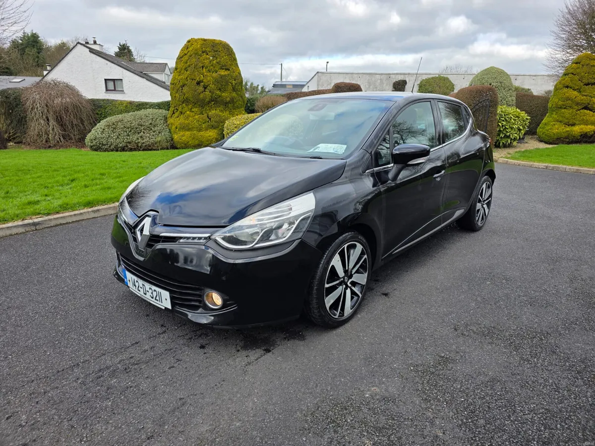 RENAULT CLIO 1.5 DCI,,DYNAMIQUE..NEW NCT - Image 1