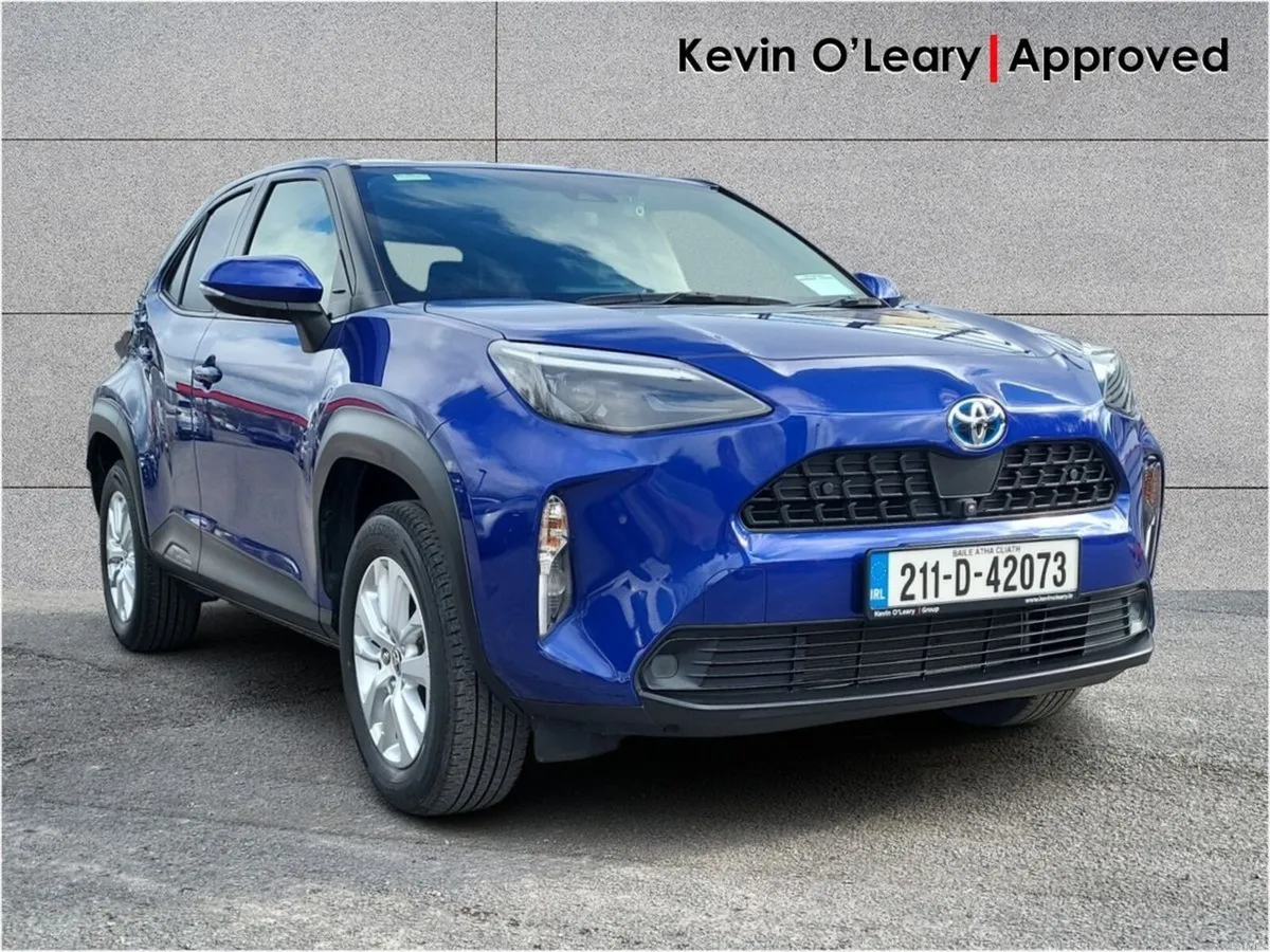 Toyota Yaris Cross 1.5 Hybrid CVT Luna - Image 1