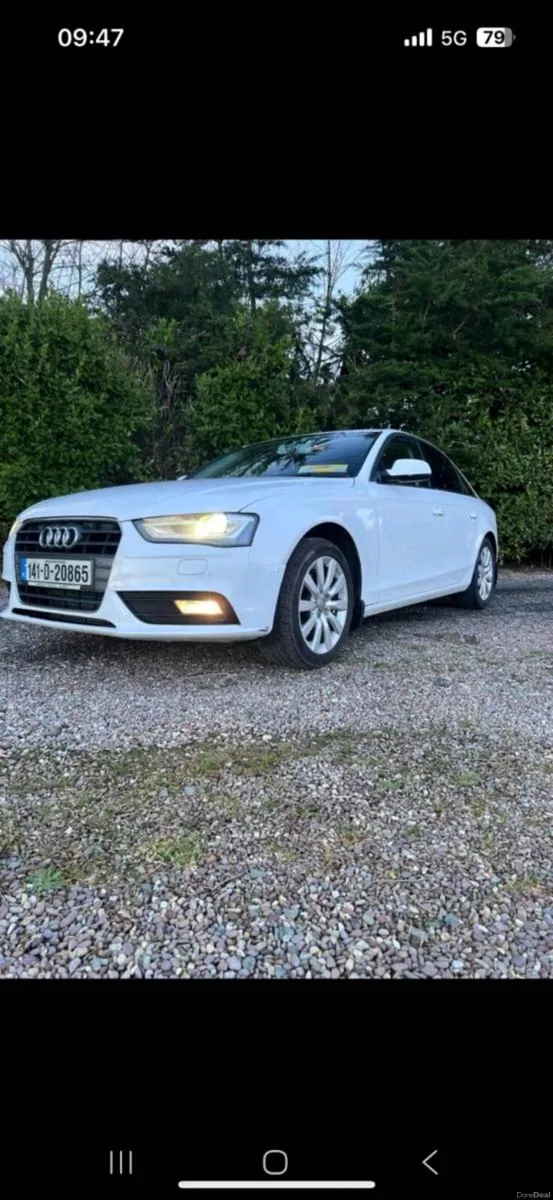 Audi A4 Diesel - Image 1
