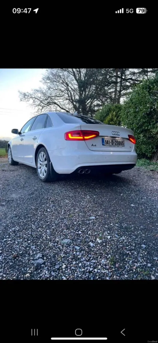 Audi A4 Diesel - Image 3