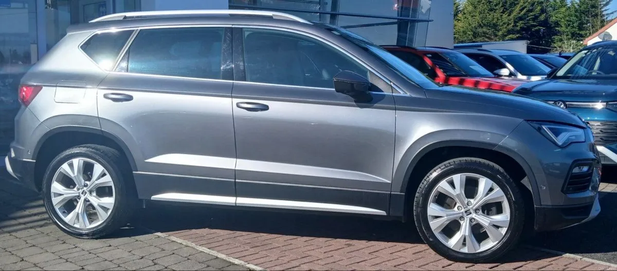 SEAT Ateca XP 2.0TDI 150 BHP **HEATED SEATS, APP C - Image 3