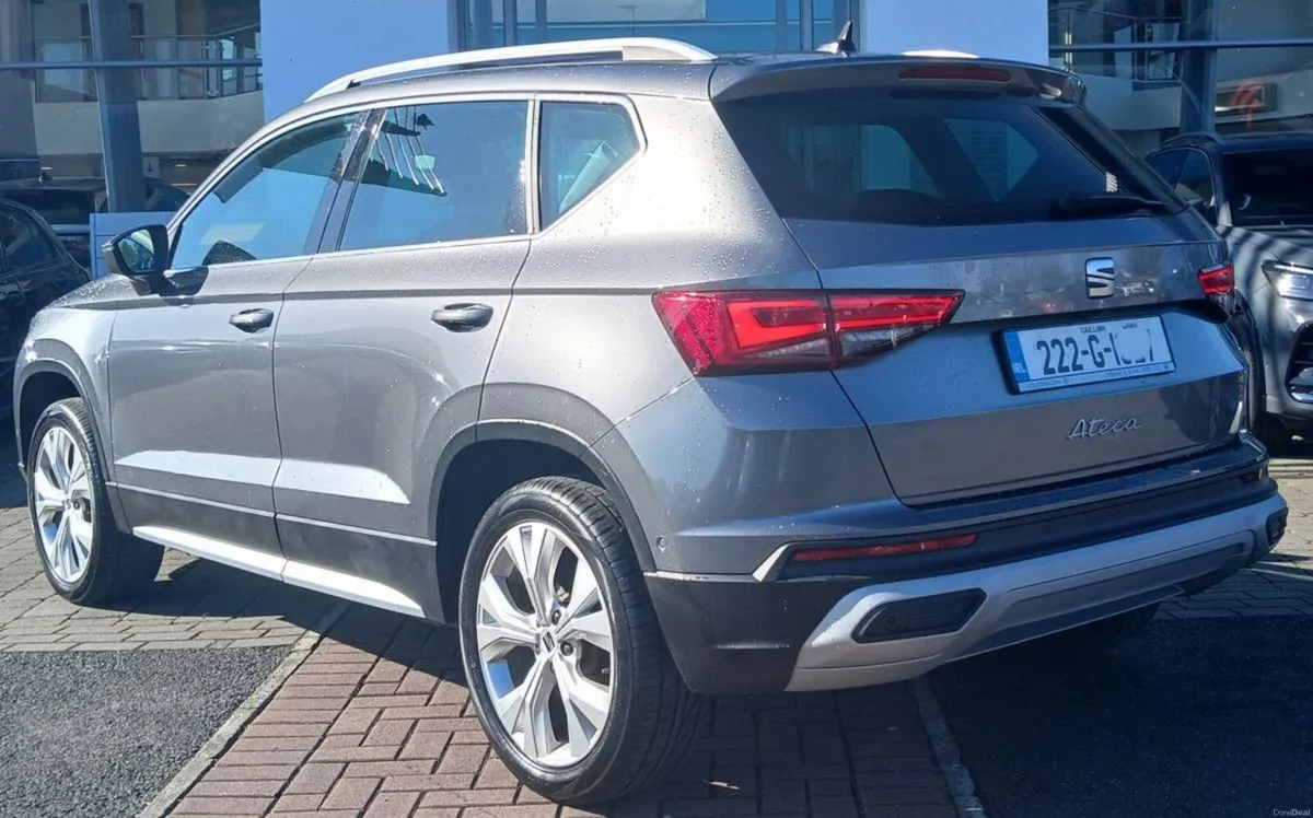 SEAT Ateca XP 2.0TDI 150 BHP **HEATED SEATS, APP C - Image 4