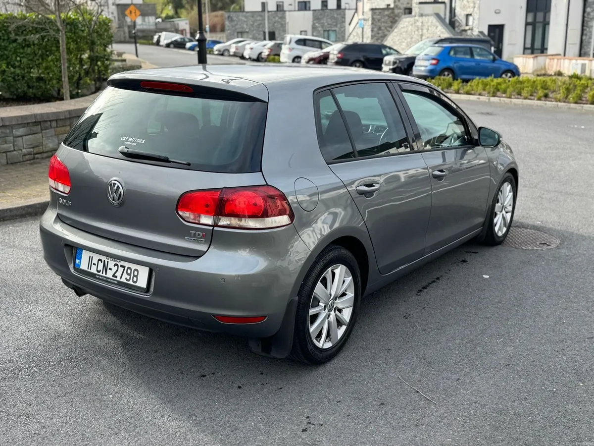 Vw Golf 2011 1.6TDI NEW NCT TODAY 02/2027 - Image 3