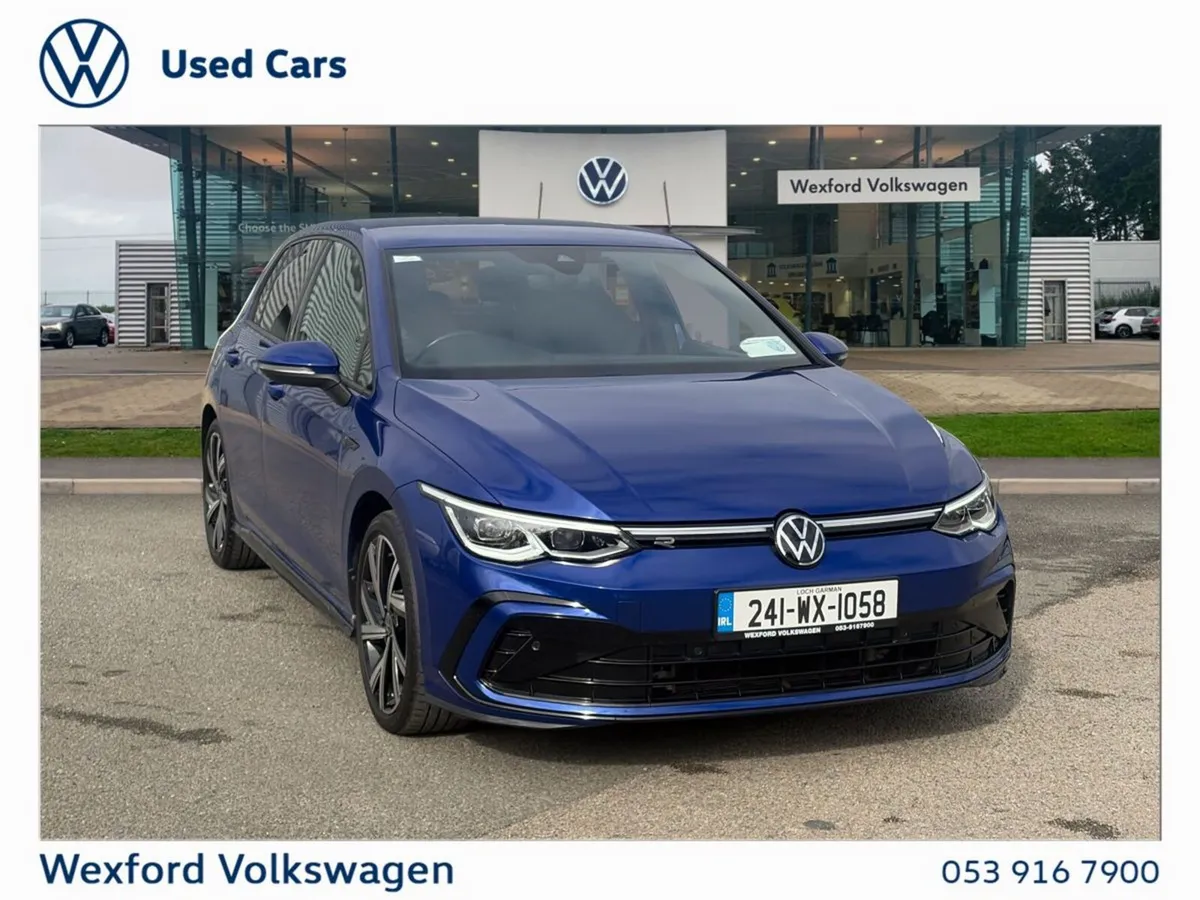 Volkswagen Golf R-LINE 2.0TDI 150HP DSG - Image 1