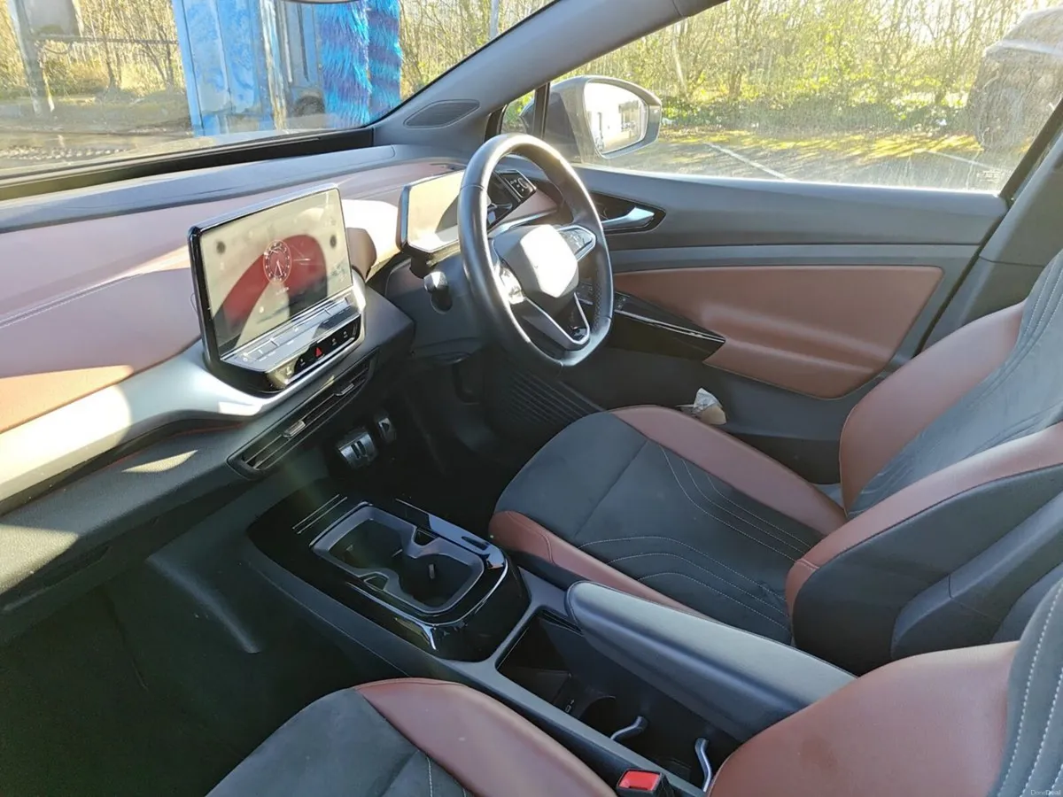 Volkswagen ID.4 FAMILY 77kWh 204HP - Image 3