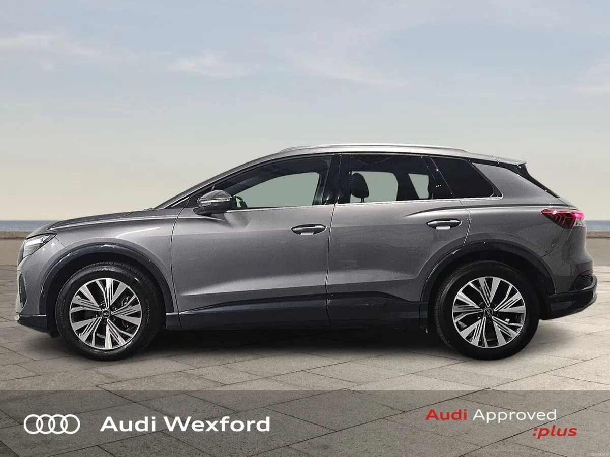 Audi Q4 e-tron AUDI Q4 E-TRON 40 SPORT 4DR AUTO €3 - Image 4