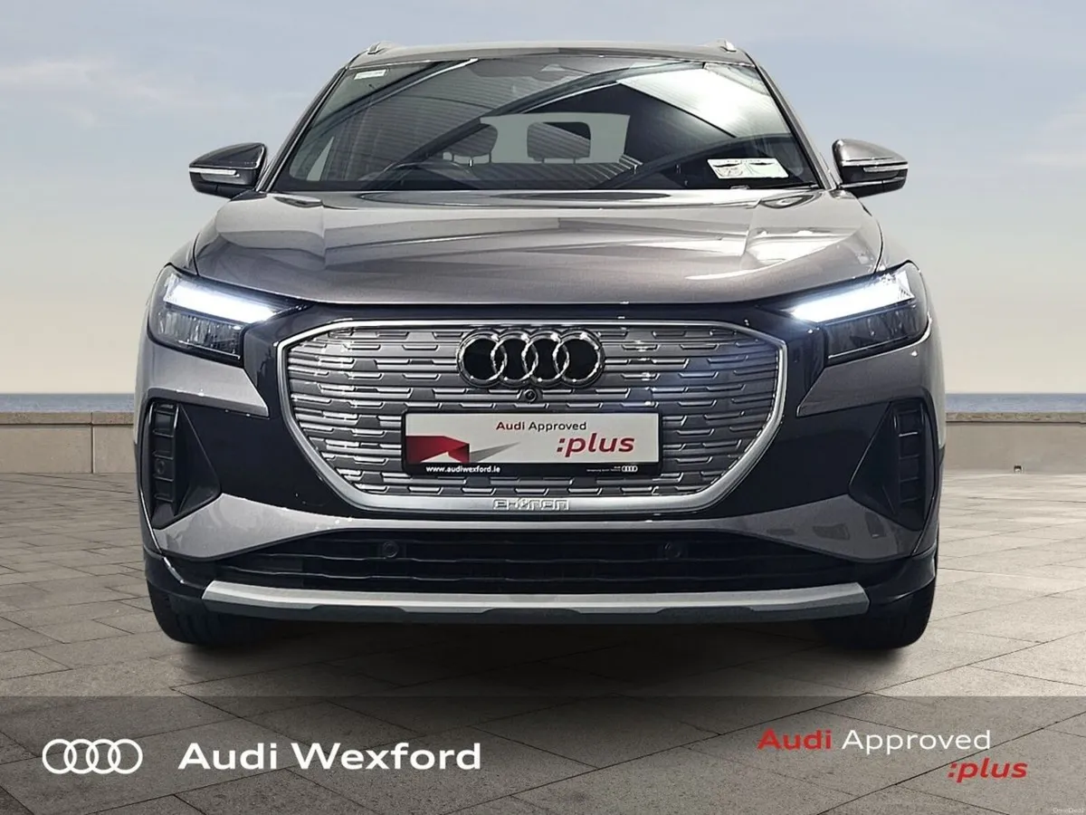 Audi Q4 e-tron AUDI Q4 E-TRON 40 SPORT 4DR AUTO €3 - Image 3
