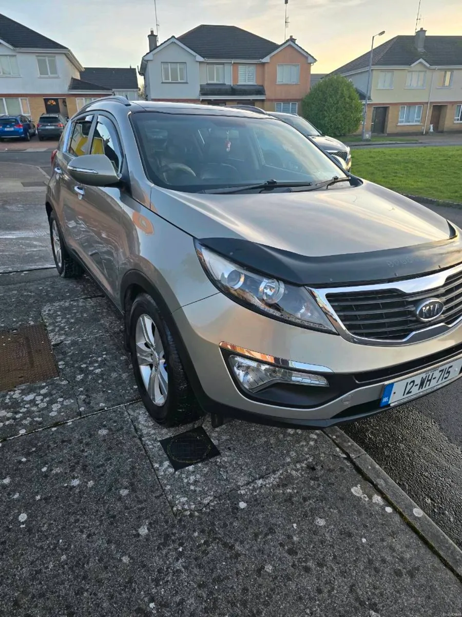 Kia Sportage - Image 1