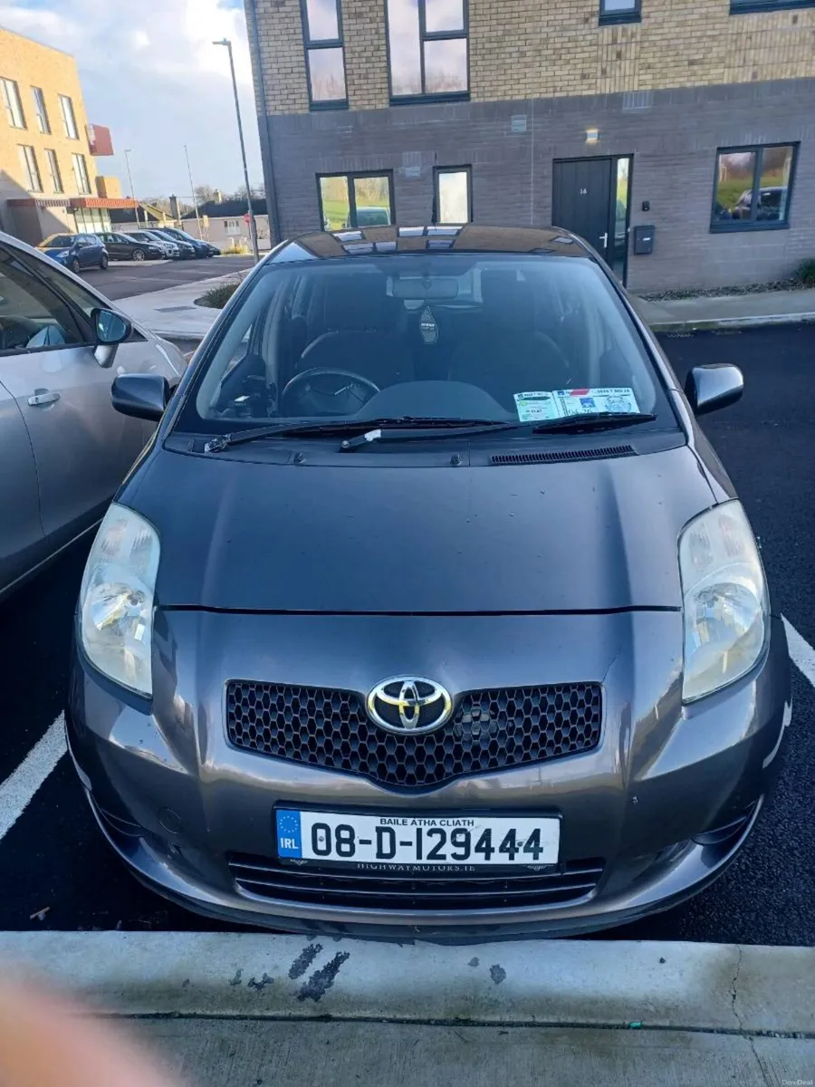 Toyota yaris 1.4 diesel - Image 4