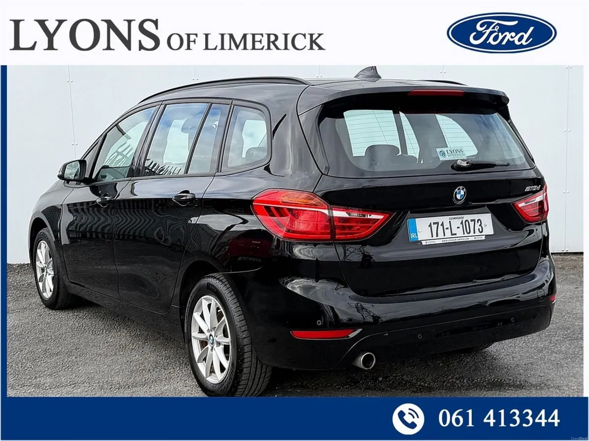 BMW 2-Series 216d SE  7 SEATER - Image 3