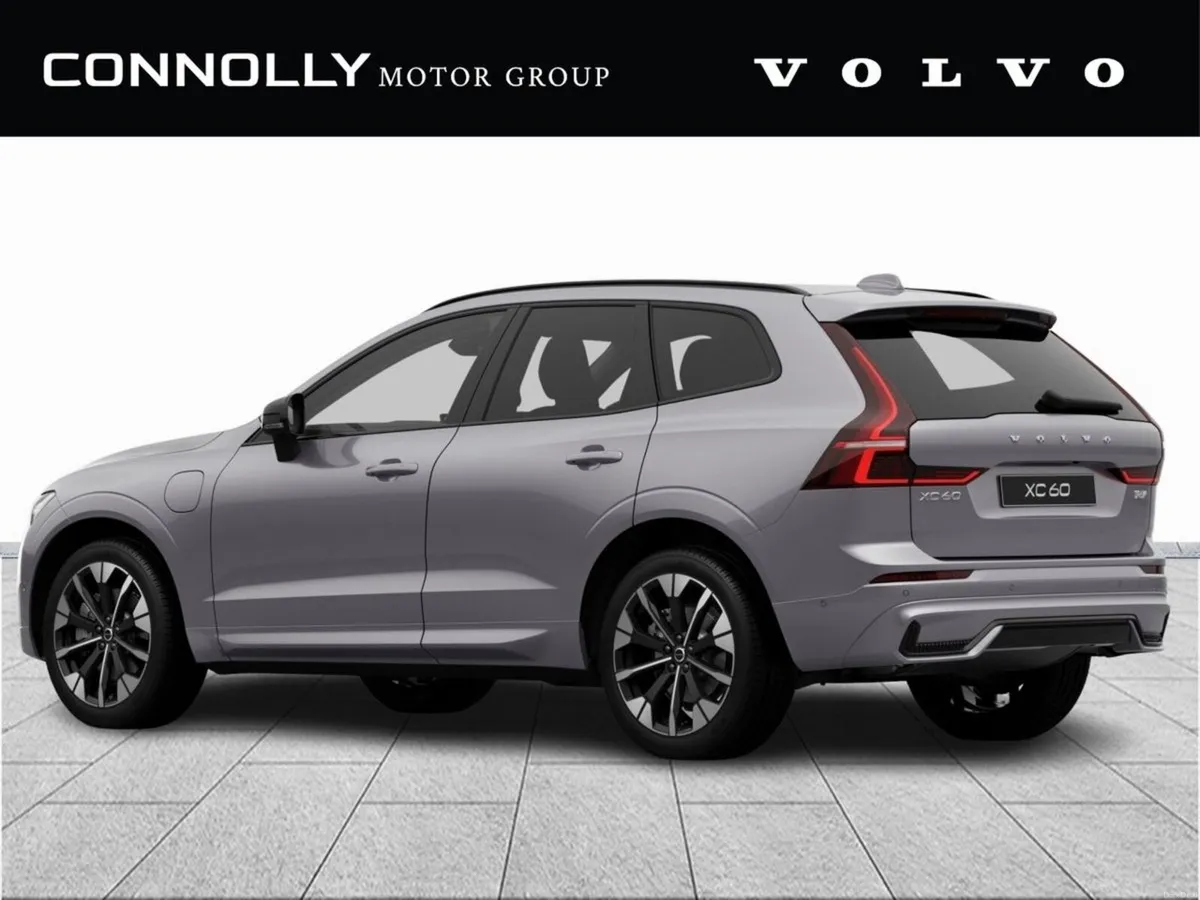 Volvo XC60 T6 Plus Dark PHEV €785pm - Image 2