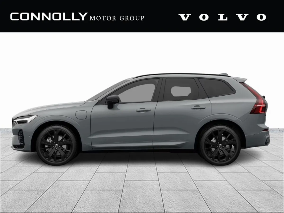 Volvo XC60 T6 Ultra Black Edition €856pm - Image 3
