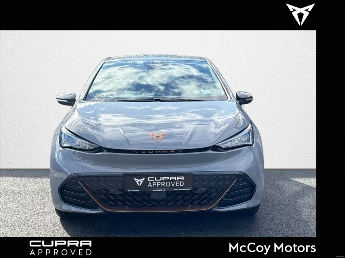 Cupra Born *** JUST ARRIVED *** TINY MILEAGE BORN - Image 2