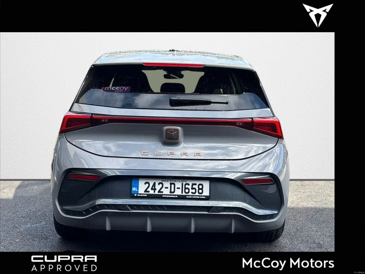 Cupra Born *** JUST ARRIVED *** TINY MILEAGE BORN - Image 4