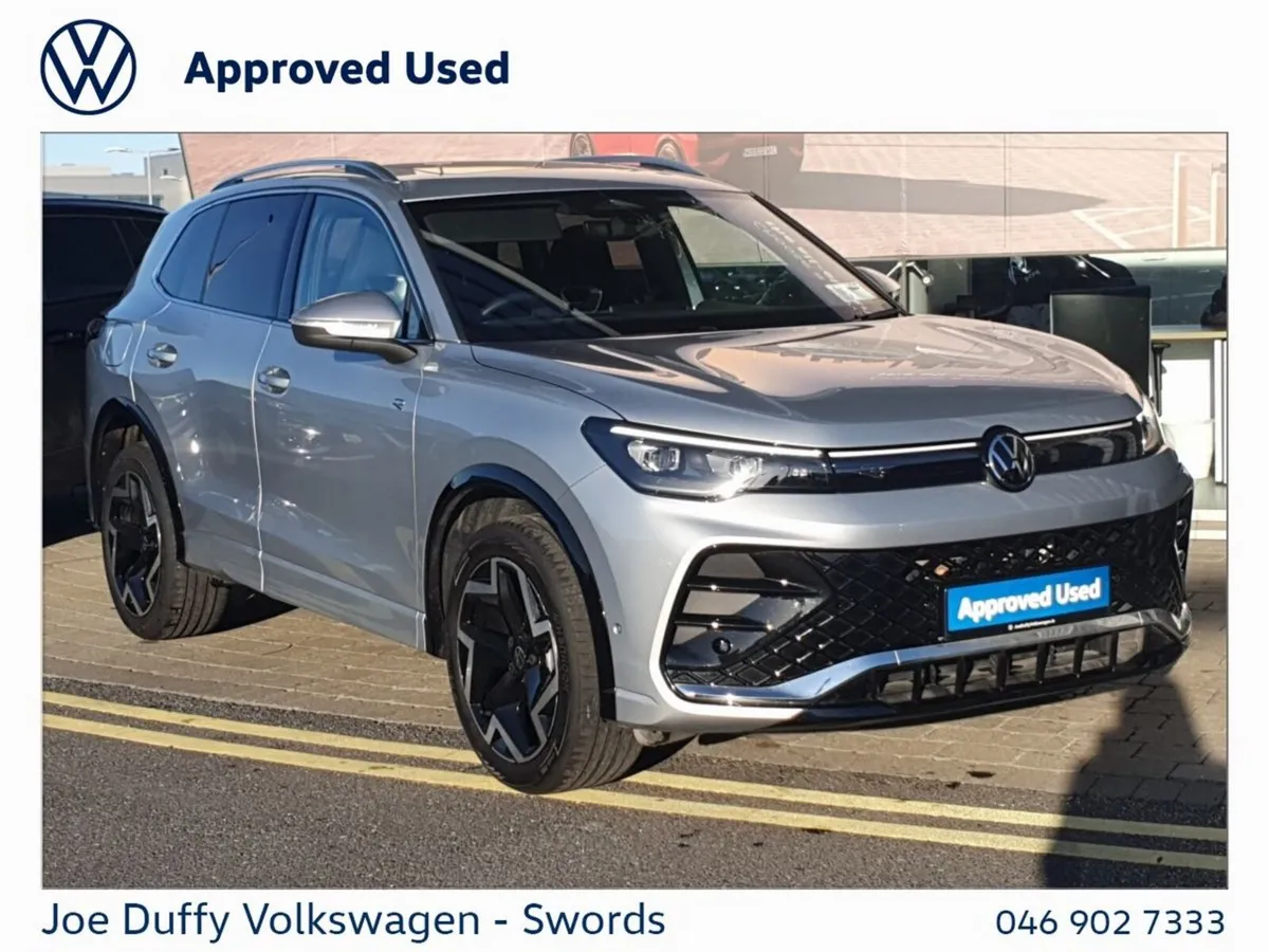 Volkswagen Tiguan TIGUAN RL 75 PHEV - Image 1