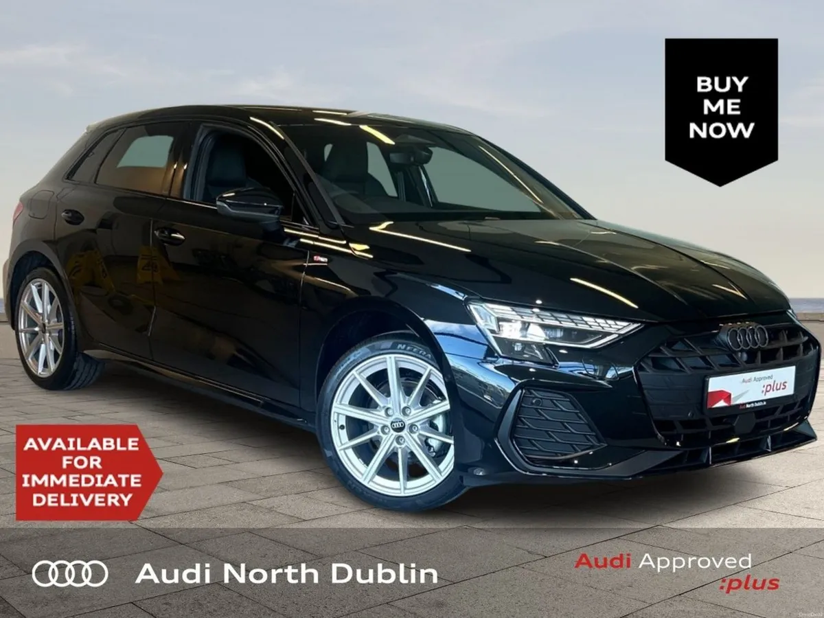 Audi A3 Audi A3 Sportback S line TFSI 110 kW S tro - Image 1